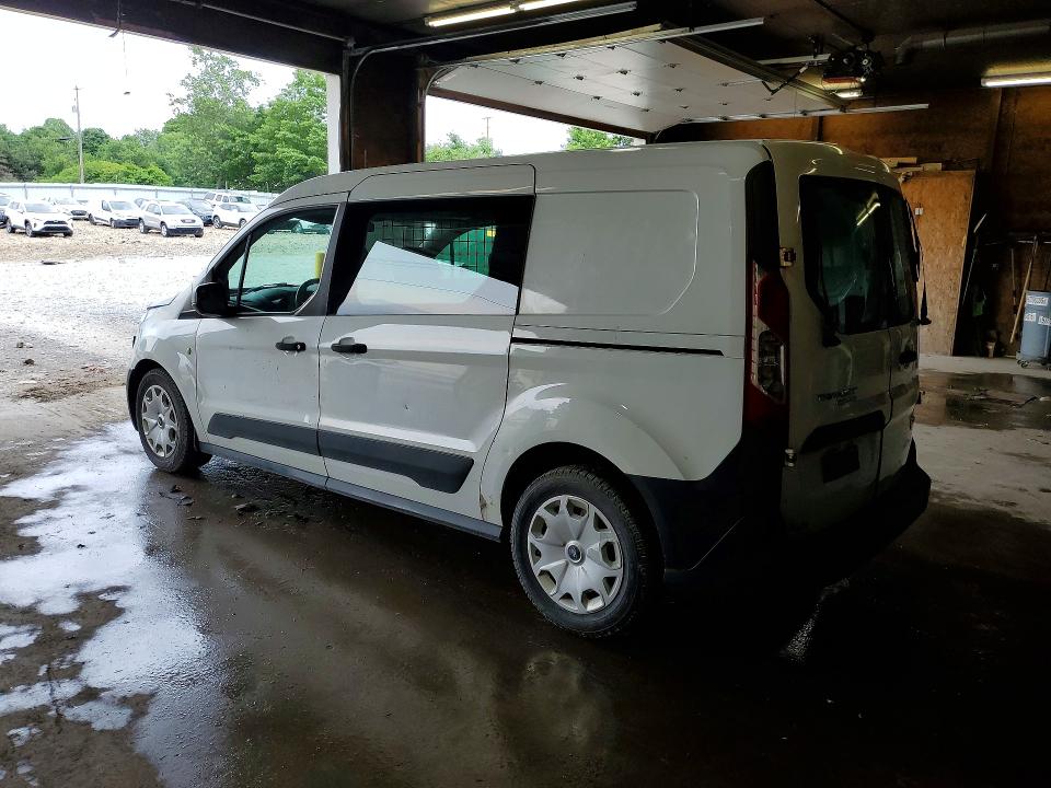 2016 Ford Transit VIN NM0LS7E78G1230294 COPART salvage auction — FRONT END, Pa - Certificate Of Salvage, sold $675 on 2026-07-08 (photo 2)
