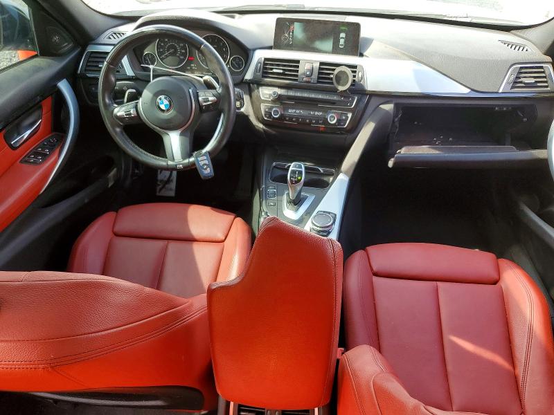 2016 BMW 3 series VIN WBA8E3G58GNT79296 COPART salvage auction — SIDE, Wa - Bill Of Sale, sold $6,800 on 2026-08-03 (photo 8)