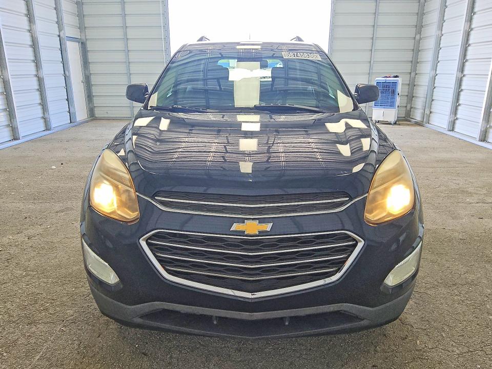 2017 Chevrolet Equinox VIN 2GNALCEK2H1504189 COPART salvage auction — MINOR DENT/SCRATCHES, Fl - Certificate Of Title, sold $2,200 on 2026-07-09 (photo 5)