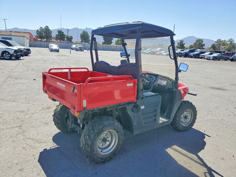 2021 Coleman Outfitter VIN A6HMDSZ6CMB004074 COPART salvage auction — FRONT END, NM - CERT OF TITLE-SALVAGE, sold $60 on 2026-07-02 (photo 4)