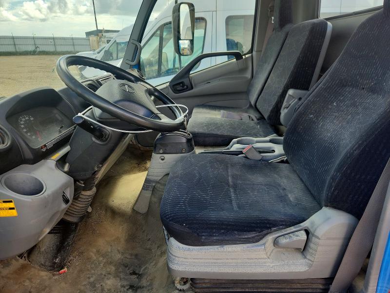 2015 Hino All other VIN 2AYRDM2H6F1000337 COPART salvage auction — MECHANICAL, AB - BOS - NONREPAIRABLE, sold $1,000 on 2026-07-30 (photo 7)