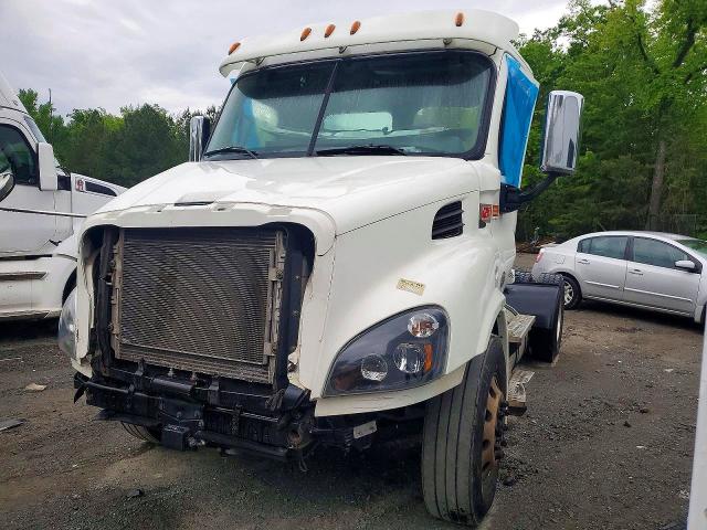 2018 Frht All models VIN 3AKBGADV1JDJU2441 COPART salvage auction — SIDE, SC, sold $1,000 on 2026-07-28 (photo 1)