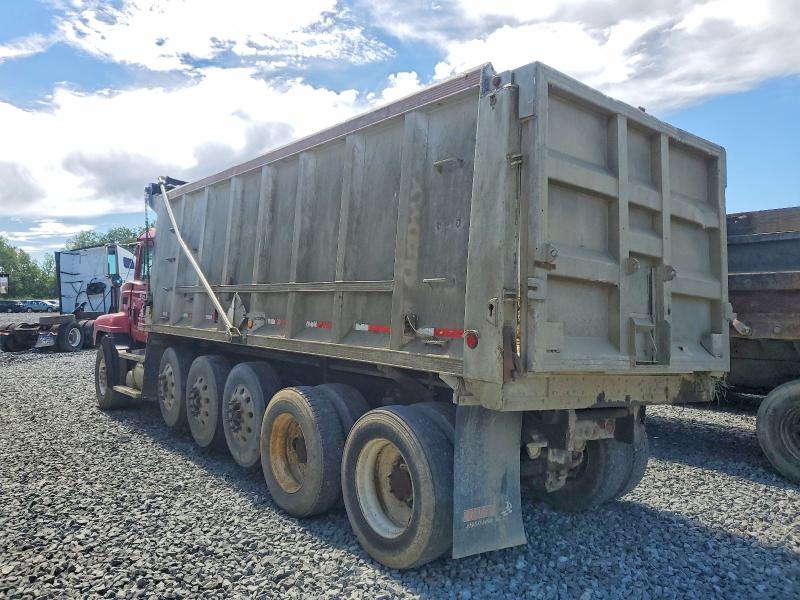 1999 Mack All other VIN 1M2AD09C2XW007508 COPART salvage auction — ROLLOVER, OH - CERT OF TITLE-SALVAGE, sold $8,000 on 2026-07-09 (photo 3)