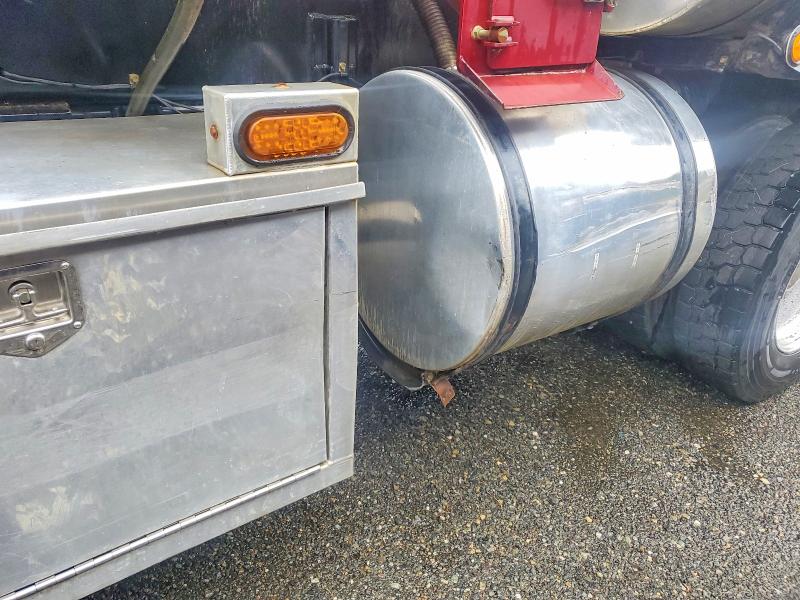 2009 Peterbilt All other VIN 1NPTLU0X19N778857 COPART salvage auction — SIDE, RS, sold $24,700 on 2026-07-20 (photo 9)