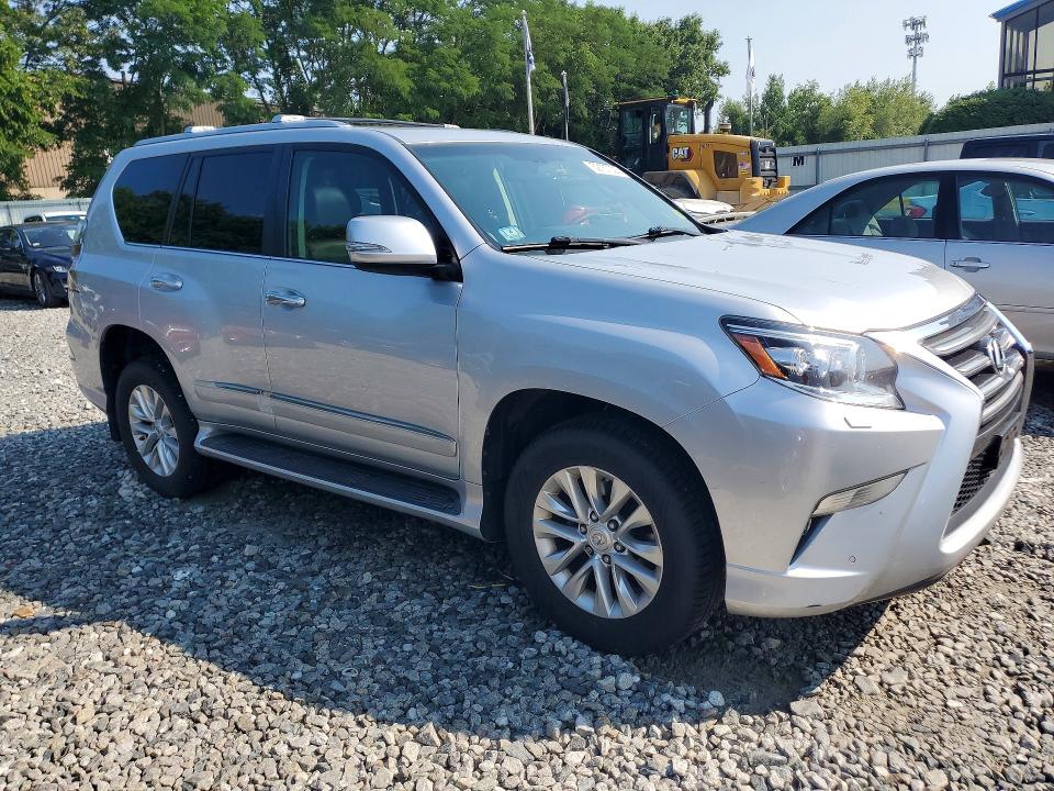 2016 Lexus Gx VIN JTJBM7FXXG5123843 COPART salvage auction — MINOR DENT/SCRATCHES, Ma - Certificate Of Title, sold $14,700 on 2026-07-09 (photo 4)