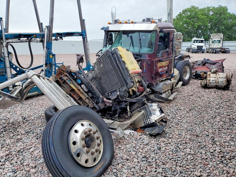 2022 Mack All other VIN 1M1AN4GY9NM026461 COPART salvage auction — FRONT END, MN - CERT OF TITLE-SALVAGE, sold $100 on 2026-07-20 (photo 2)