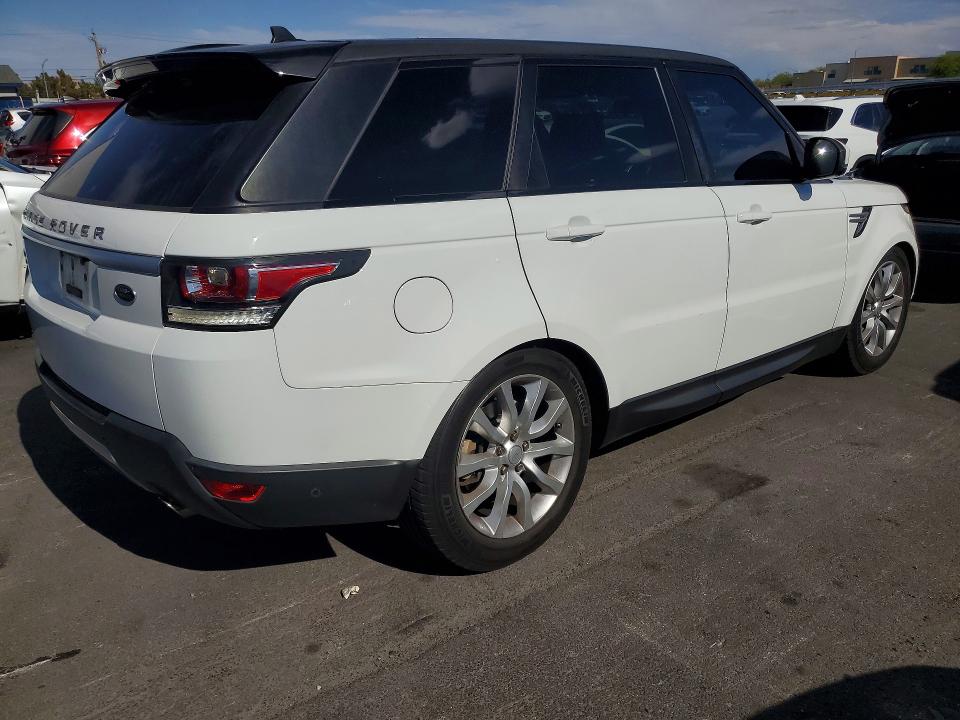 2016 Land rover Rangerover VIN SALWR2PF1GA592236 COPART salvage auction — MINOR DENT/SCRATCHES, Nv - Certificate Of Title (P), sold $3,200 on 2026-07-13 (photo 3)