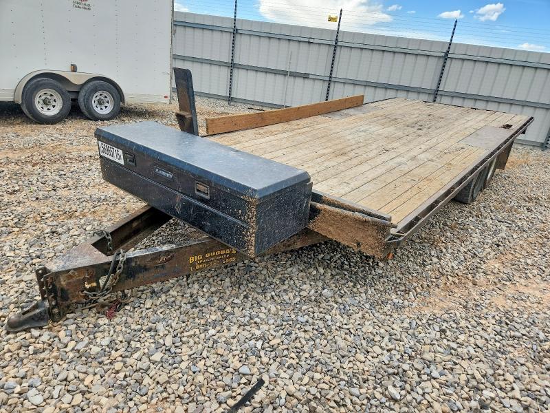 2014 Big bubba VIN 5F7UF2024EU026022 COPART salvage auction — REAR END, CT, sold $550 on 2026-07-09 (photo 2)