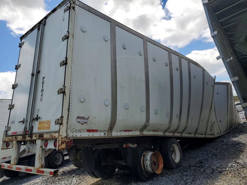 1995 Wabash Flatbed tr VIN 1JJV532Y0SL337062 COPART salvage auction — ROOF, BP, sold $50 on 2026-07-09 (photo 4)