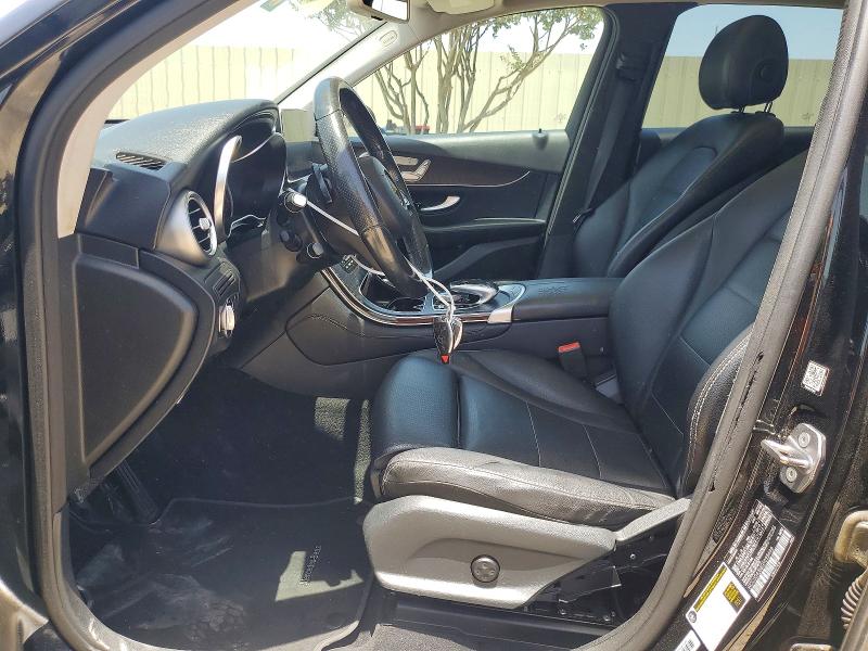2016 Mercedes-benz Glc class VIN WDC0G4JB8GF095492 COPART salvage auction — MINOR DENT/SCRATCHES, Tx - Certificate Of Title, sold $6,600 on 2026-08-03 (photo 7)