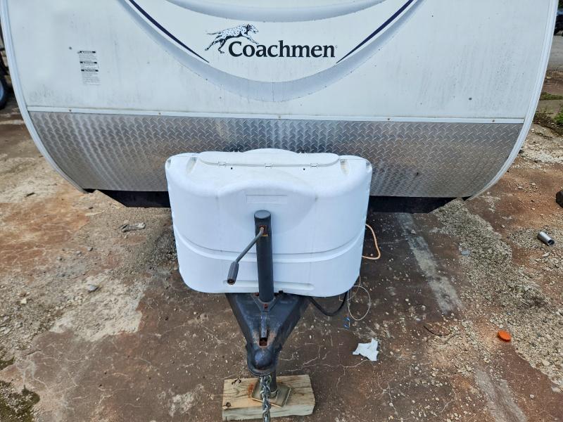 2013 Coachman Recreation VIN 5ZT2CXKB0DA002918 COPART salvage auction — MINOR DENT/SCRATCHES, CT, sold $3,800 on 2026-07-07 (photo 7)