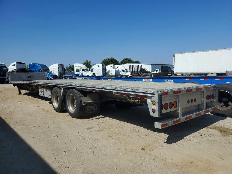 2020 Mac Unknown VIN 5MASA5329LA053111 COPART salvage auction — BURN, ST, sold $3,450 on 2026-07-16 (photo 3)