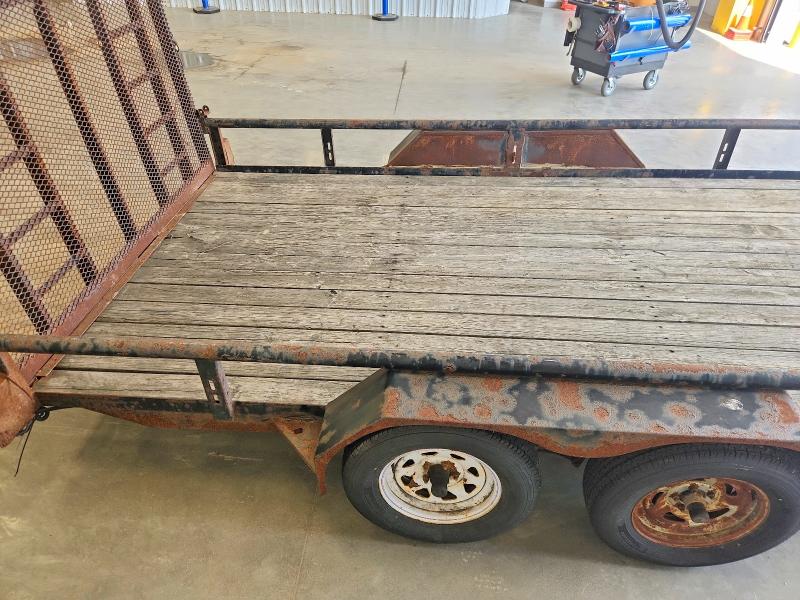 2011 Down to earth VIN 5RSLU1629BT000504 COPART salvage auction — NORMAL WEAR, ME - BILL OF SALE, sold $550 on 2026-07-07 (photo 6)