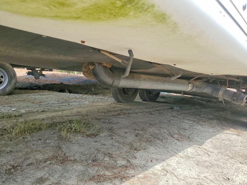 2007 Keystone rv Cougar ser VIN 4YDF2762172500749 COPART salvage auction — MINOR DENT/SCRATCHES, MD - CERT OF SALVAGE > 75% DAMAGE, sold $15 on 2026-07-09 (photo 9)