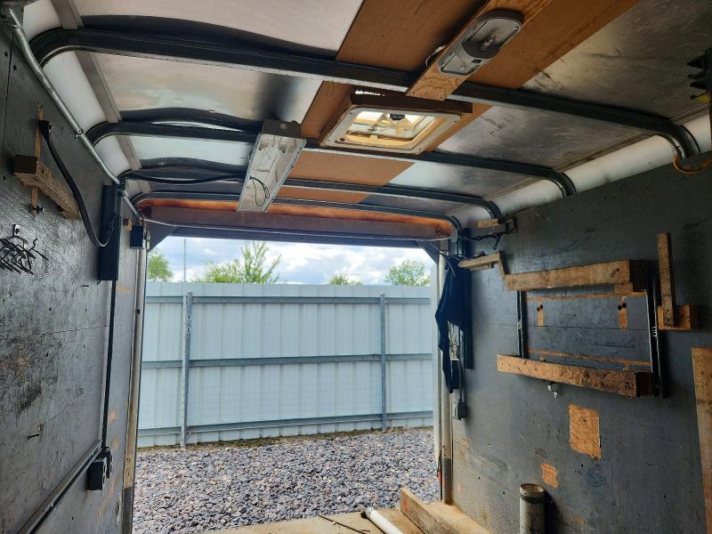 2011 Wells cargo Cw122-2 VIN 1WC200E22B1187190 COPART salvage auction — BURN, IL - SALVAGE CERTIFICATE, sold $35 on 2026-07-27 (photo 9)