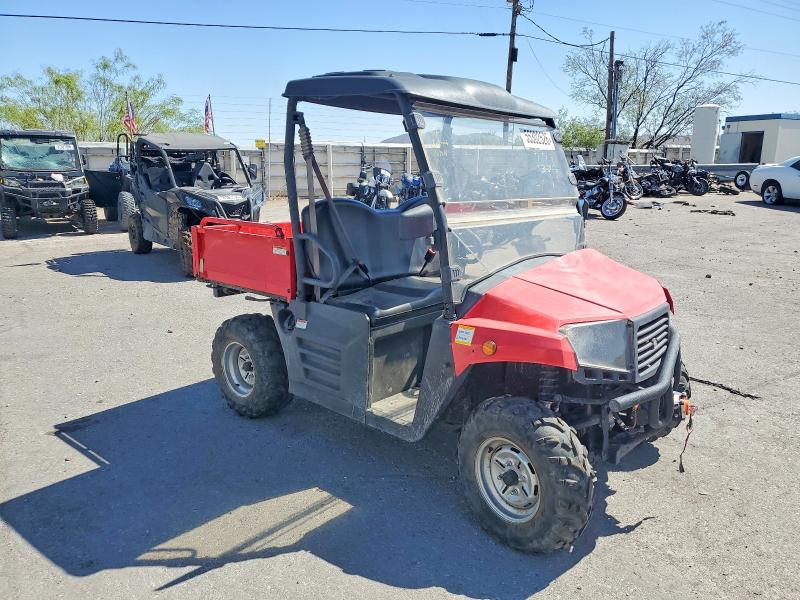 2021 Coleman Outfitter VIN A6HMDSZ6CMB004074 COPART salvage auction — FRONT END, NM - CERT OF TITLE-SALVAGE, sold $60 on 2026-07-02 (photo 1)