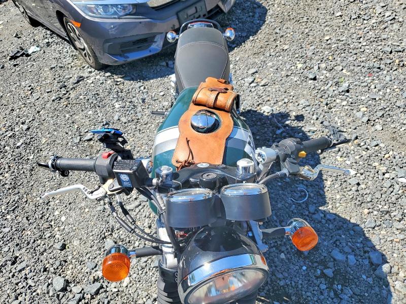 2023 Royal enfield motors All other VIN ME3FPN470PK702708 COPART salvage auction — MINOR DENT/SCRATCHES, MD - CERT OF SALVAGE < 75% DAMAGE (P), sold $150 on 2026-07-16 (photo 5)