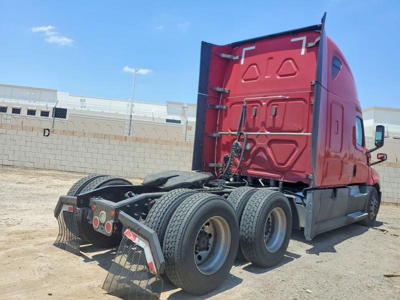 2020 Freightliner All other VIN 3AKJHHDR1LSLJ7578 COPART salvage auction — MINOR DENT/SCRATCHES, DV, sold $10,900 on 2026-08-01 (photo 4)