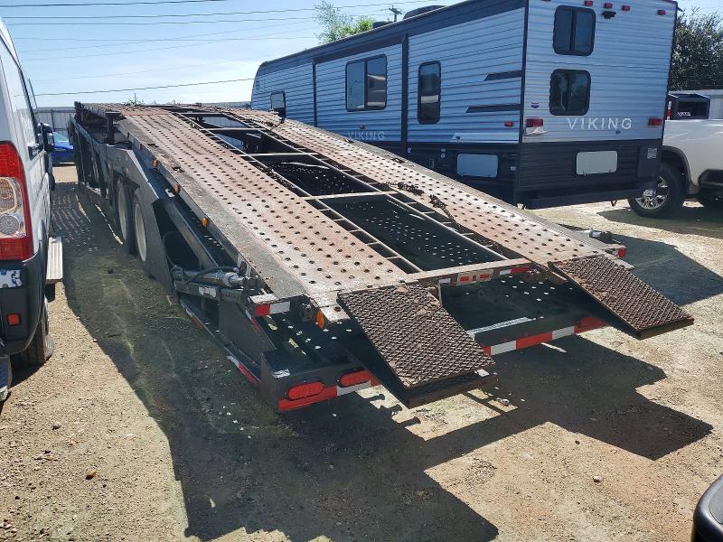 1995 Eagl Trailer VIN 1E9CH5220SF057001 COPART salvage auction — MINOR DENT/SCRATCHES, CT, sold $80 on 2026-07-29 (photo 3)