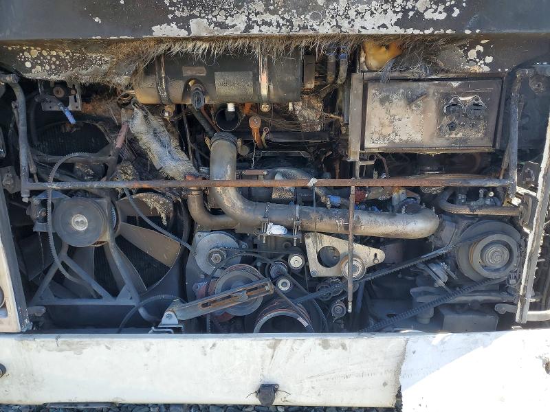 2014 Van hool All models VIN YE2XC21B2E3048323 COPART salvage auction — ENGINE BURN, SC, sold $10 on 2026-07-30 (photo 7)