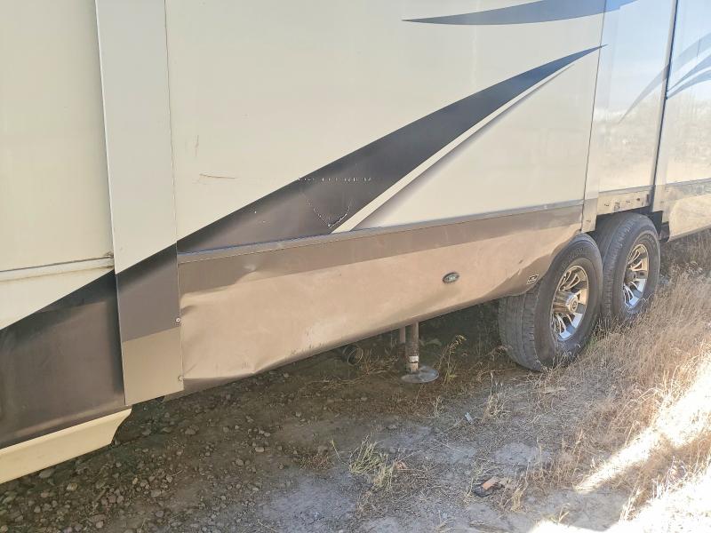 2019 Jay North poin VIN 1UJCJ0BV0K1LR0162 COPART salvage auction — SIDE, SC, sold $12,400 on 2026-07-16 (photo 9)