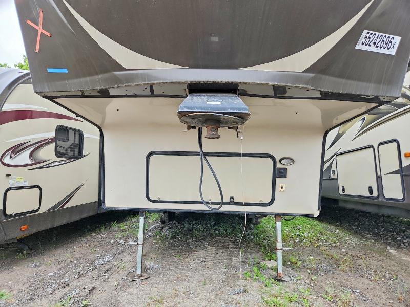 2015 Forrest river Recreation VIN 5ZT3CSTB2FG117980 COPART salvage auction — SIDE, NF, sold $200 on 2026-07-14 (photo 7)