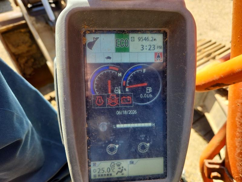 2012 Hitachi All models VIN 1FFDDB70ACE830107 COPART salvage auction — ROLLOVER, BS, sold $15,300 on 2026-07-16 (photo 8)