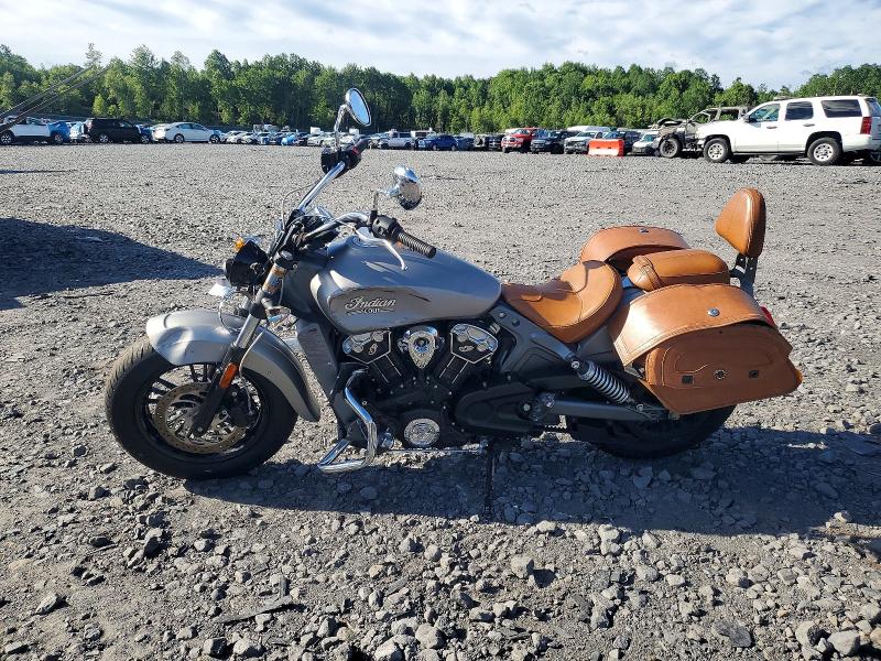 2015 Indian motorcycle co. Motorcycle VIN 56KMSA006F3104592 COPART salvage auction — FRONT END, SC, sold $1,800 on 2026-07-09 (photo 3)