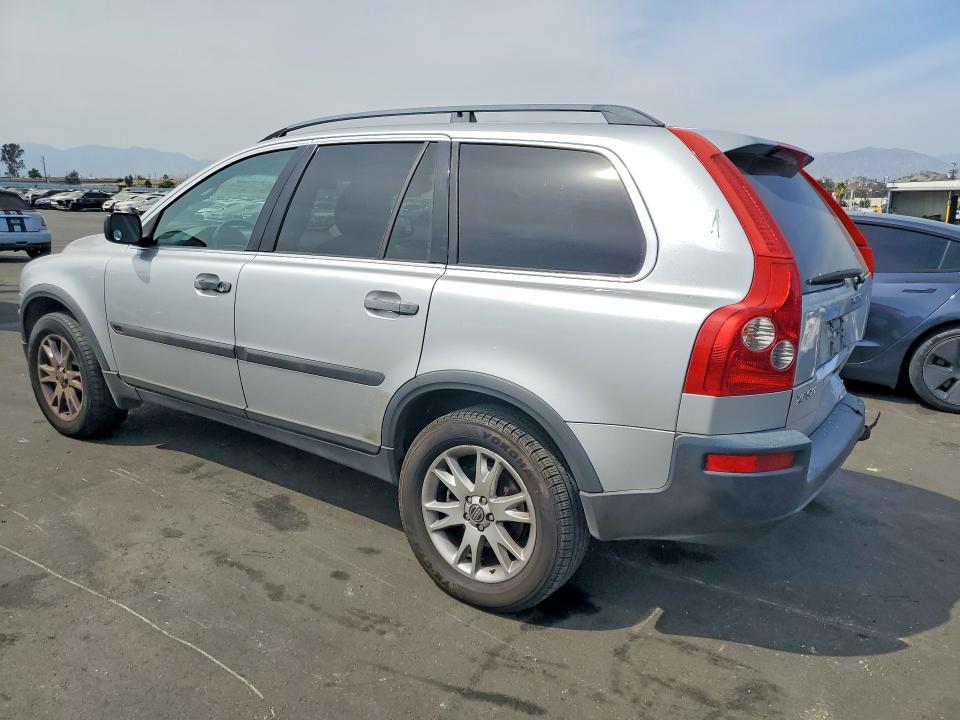 2006 Volvo Xc90 VIN YV4CY592861233003 COPART salvage auction — REAR END, SC, sold $300 on 2026-08-03 (photo 2)