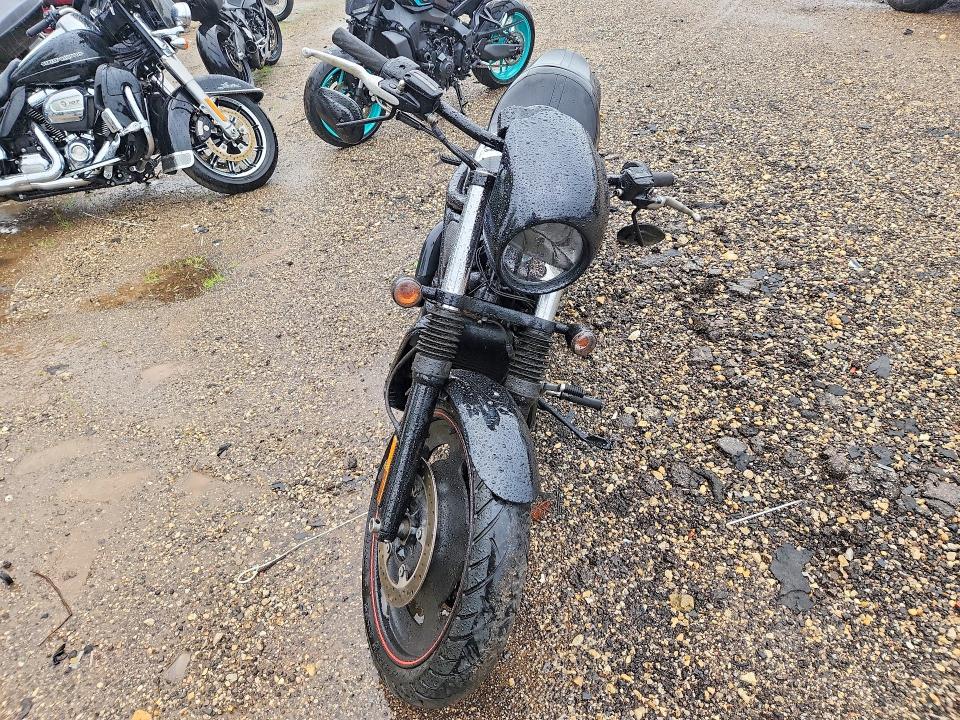 2008 Harley-davidson Vrs VIN 1HD1HHH148K800937 COPART salvage auction — SIDE, IL - SALVAGE CERTIFICATE, sold $1,600 on 2026-07-09 (photo 2)