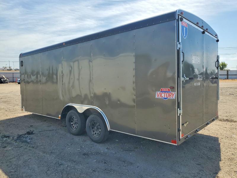 2026 Intersate Unknown VIN 4RAVS202XTN141899 COPART salvage auction — MINOR DENT/SCRATCHES, CT, sold $7,500 on 2026-07-16 (photo 3)