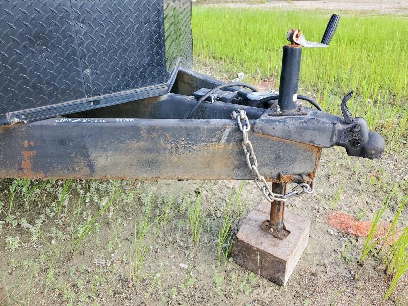 2025 Rock solid carg VIN 7H2BE3632SD064019 COPART salvage auction — ROOF, CT, sold $3,200 on 2026-07-31 (photo 8)
