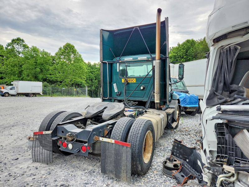 2017 Mack All other VIN 1M1AW01X0HM009798 COPART salvage auction — MECHANICAL, OK - CERTIFICATE OF TITLE, sold $1,100 on 2026-07-30 (photo 4)
