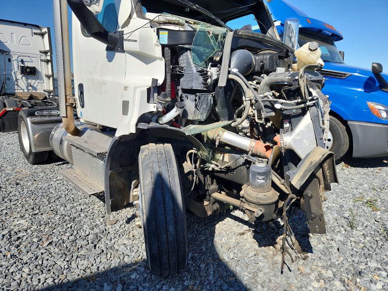 2024 Freightliner All other VIN 3AKBHTDV0RSVK1561 COPART salvage auction — FRONT END, CA - SALVAGE CERTIFICATE (P), sold $975 on 2026-07-09 (photo 9)