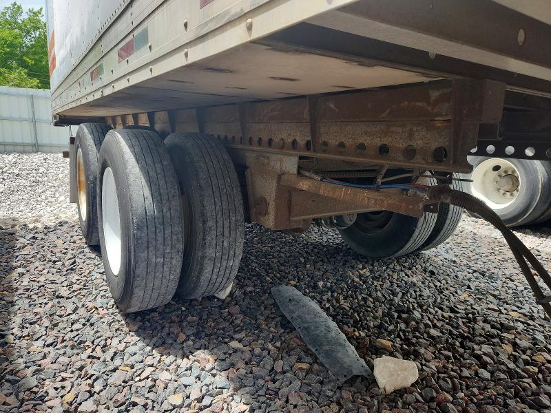 1996 Utility trailer Trailer VIN 1UYVS253XTM949309 COPART salvage auction — FRONT END, OK - CERTIFICATE OF TITLE, sold $15,200 on 2026-07-28 (photo 8)