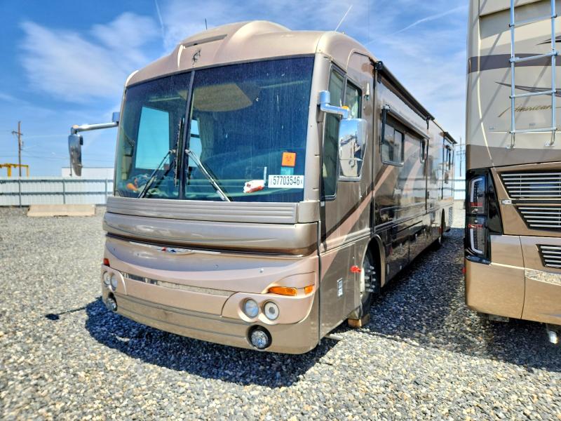 2003 Spartan cargo All other VIN 4VZBR49903C043519 COPART salvage auction — SIDE, CO - DIS/DLR/EXP ONLY CLEAN TITLE, sold $5,700 on 2026-07-07 (photo 2)