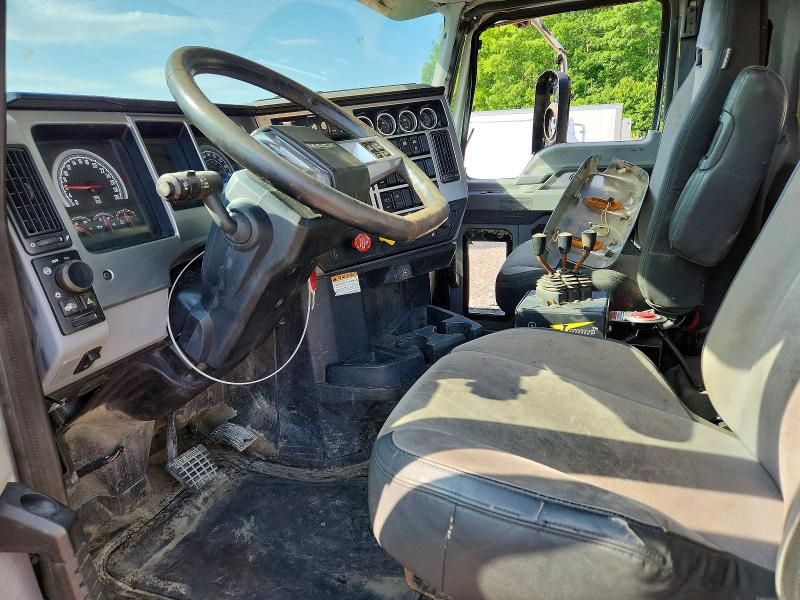 2023 Mack All other VIN 1M2GR4GC7PM027741 COPART salvage auction — MECHANICAL, ST, sold $225 on 2026-07-13 (photo 8)