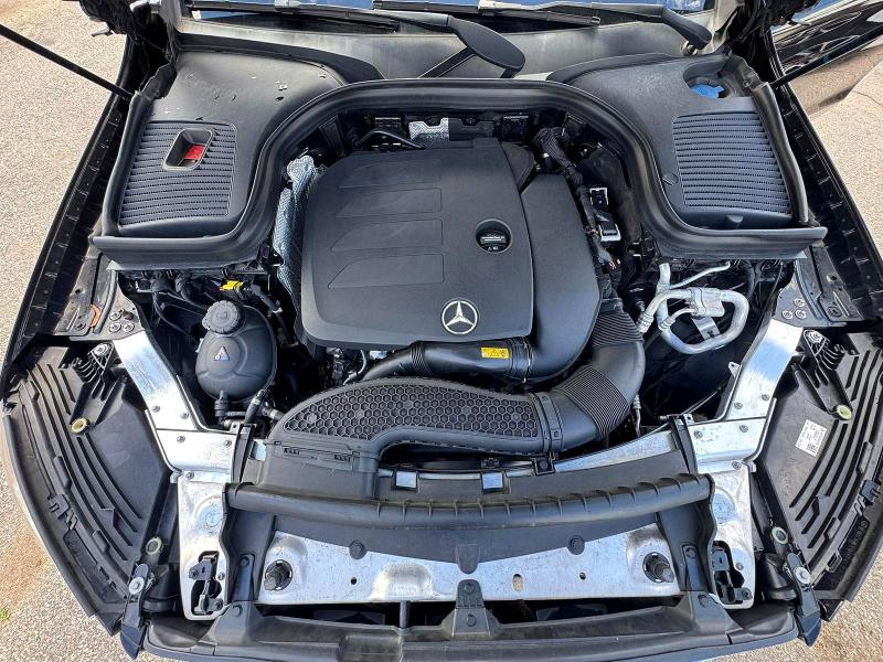 2022 Mercedes-benz Glc class VIN W1N0G8DB2NV397669 COPART salvage auction — NORMAL WEAR, FL - CERTIFICATE OF TITLE (P), sold $15,400 on 2026-07-24 (photo 7)