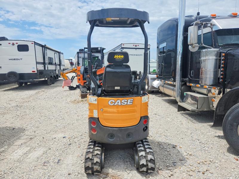 2020 Case logic Constructi VIN NSUC17CRNZLN53733 COPART salvage auction — NORMAL WEAR, TX - BILL OF SALE, sold $11,700 on 2026-07-17 (photo 6)