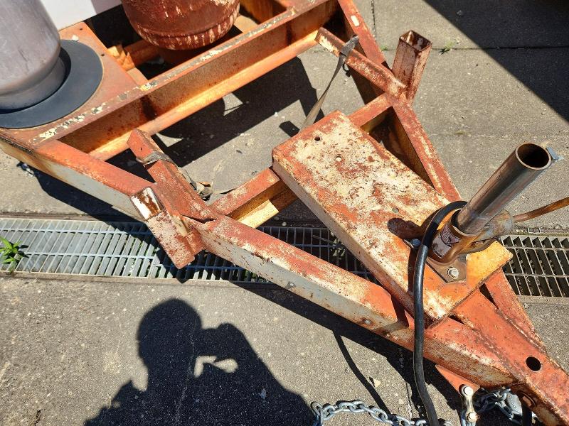 1999 Unkn Unknown VIN 1T9US0617WS055165 COPART salvage auction — MINOR DENT/SCRATCHES, BS, sold $125 on 2026-07-17 (photo 7)