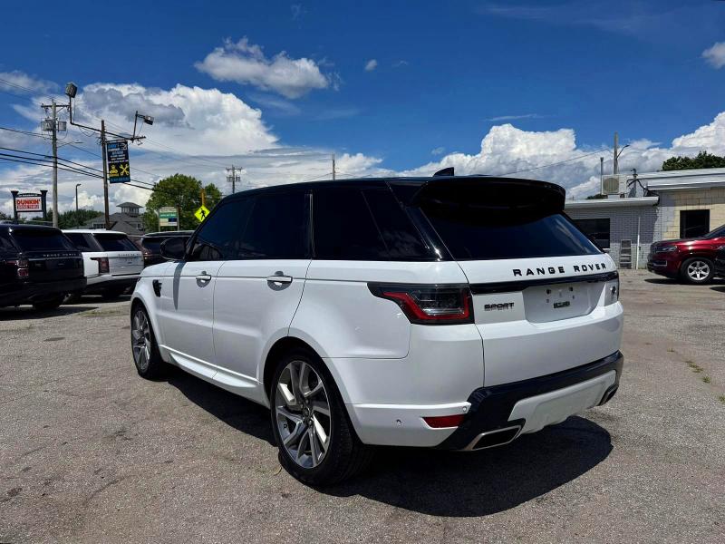 2019 Land rover Rangerover VIN SALWV2SV1KA420386 COPART salvage auction — NORMAL WEAR, FL - CERTIFICATE OF TITLE (P), sold $15,400 on 2026-07-02 (photo 3)
