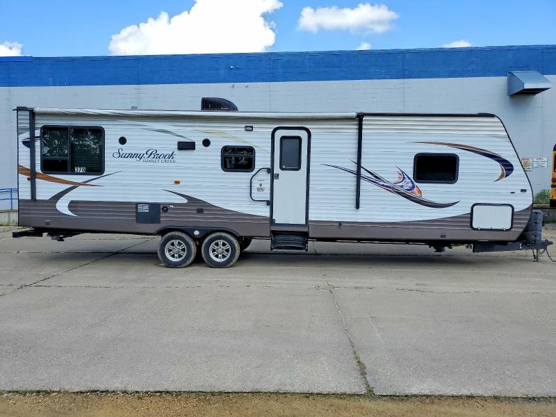 2014 Sunset VIN 54CAS0S29E1594036 COPART salvage auction — HAIL, IL - SALVAGE CERTIFICATE, sold $1,600 on 2026-07-13 (photo 7)