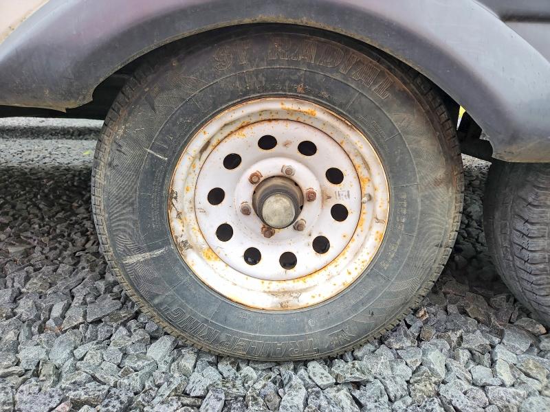 2008 Forest river cherokee Recreation VIN 4X4FCKD278X106161 COPART salvage auction — NORMAL WEAR, MI - CERT OF TITLE-REBUILT SALVAGE, sold $700 on 2026-07-28 (photo 8)