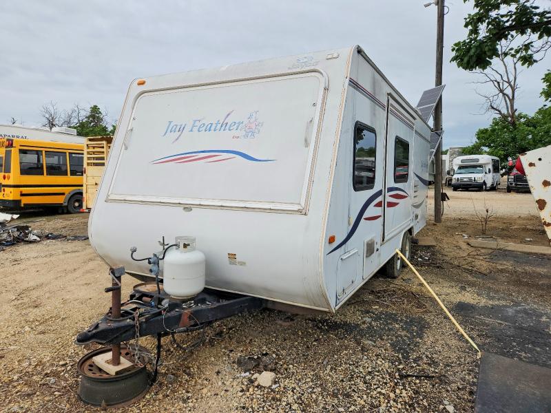 2008 Jayco jay Recreation VIN 1UJBJ02K881JB0154 COPART salvage auction — HAIL, KS - CERT OF TITLE-SALVAGE, sold $300 on 2026-07-23 (photo 2)