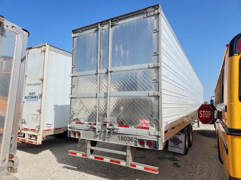 2018 Utility '53 VIN 1UYVS2530JM851063 COPART salvage auction — SIDE, NE - CERT OF TITLE-SALVAGE (P), sold $16,400 on 2026-07-09 (photo 4)