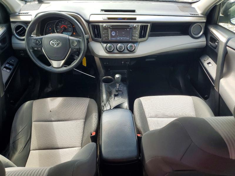 2014 Toyota Rav4 VIN JTMBFREV4EJ001427 COPART salvage auction — FRONT END, RS, sold $2,900 on 2026-07-15 (photo 8)