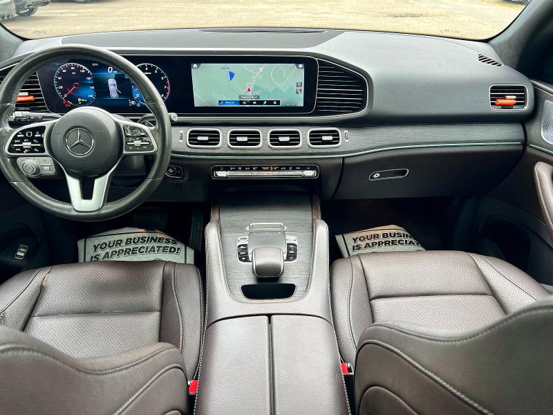2020 Mercedes-benz Gle VIN 4JGFB4KB0LA053320 COPART salvage auction — MINOR DENT/SCRATCHES, CT - CERTIFICATE OF TITLE (P), sold $23,900 on 2026-07-24 (photo 9)