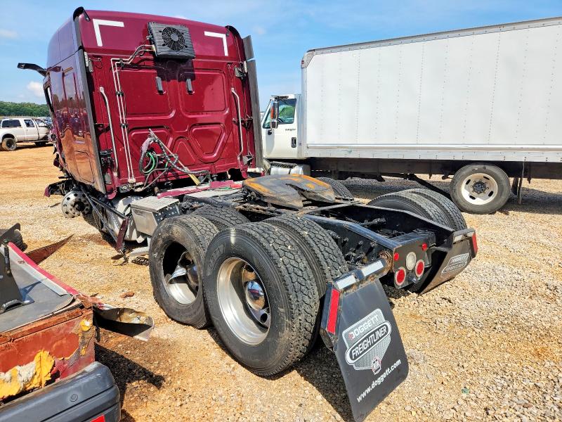 2021 Freightliner All other VIN 3AKJHHDV0MSMR7781 COPART salvage auction — FRONT END, AL - CERT OF TITLE-SALVAGE TITLE, sold $2,050 on 2026-07-30 (photo 3)