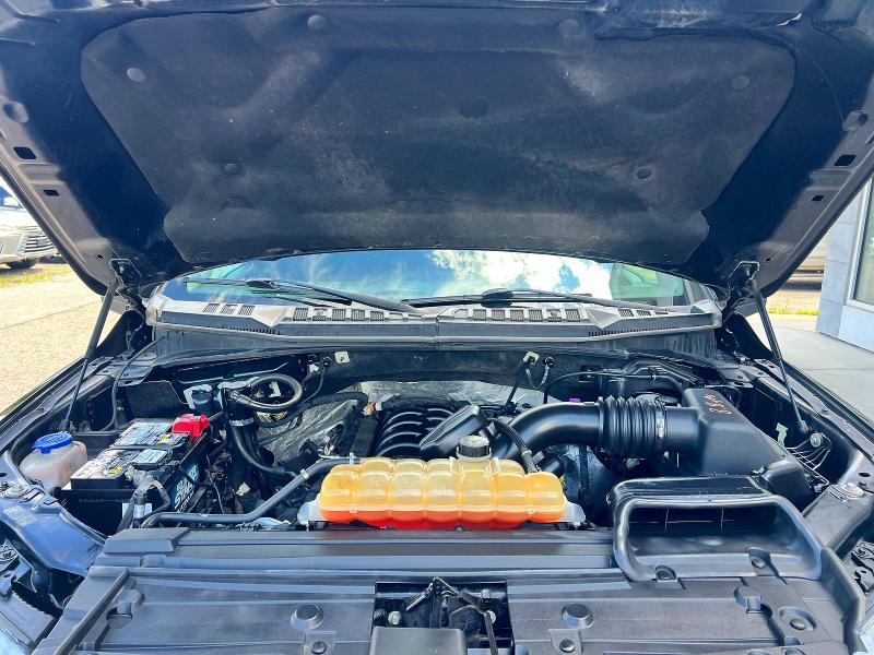 2018 Ford F150 VIN 1FTFX1E53JFB18185 COPART salvage auction — MINOR DENT/SCRATCHES, NH - CERTIFICATE OF TITLE (P), sold $6,000 on 2026-07-09 (photo 7)