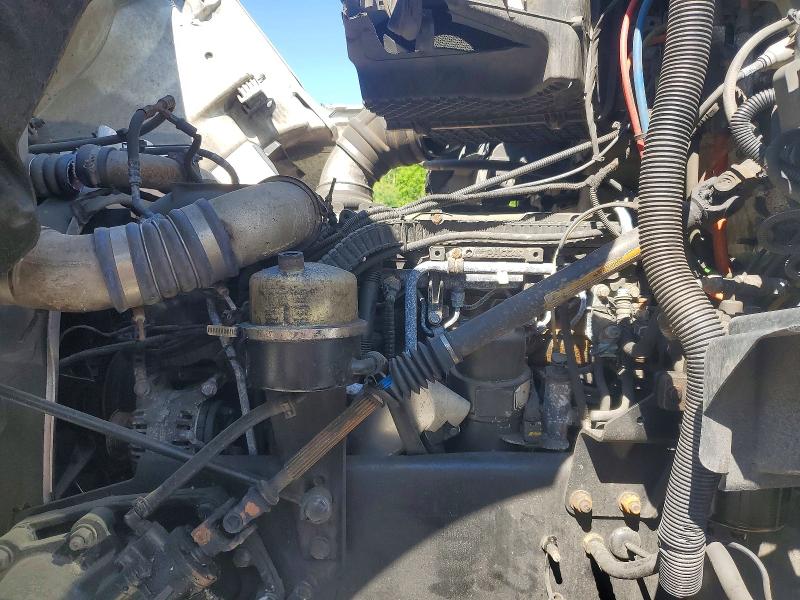 2017 Kenworth All other VIN 1XKYDP9X8HJ145863 COPART salvage auction — FRONT END, MA - CERT OF TITLE-SALVAGE, sold $4,600 on 2026-07-30 (photo 7)